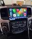 For Dodge RAM 1500 3500 2013-19 Apple CarPlay Android 13 GPS Nav Radio Head Unit