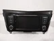 2019 Nissan Rogue Radio Receiver Display Screen w/ Navigation OEM
