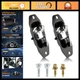Tailgate Door Latch Lock with Bolts & Striker for 2007-2018 Chevy GMC Sierra 150