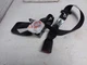  2008 MITSUBISHI LANCERMIT Center Rear Gray Seat Belt W/BUCKLE OEM Part         