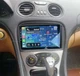 4+64GB Car Stereo Radio CarPlay Android 15 For Mercedes-Benz SL R230 SL350 SL500