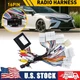 For Toyota Radio Stereo Car w/ Canbus BOX Wire Harness Cable Adapter USA