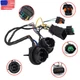 for Chevy Pickup Truck New for Dorman 645-745 Headlight Lamp Wiring Harness LH 