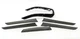 2010 AUDI S4 (B8 8K) INTERIOR DASH / DOOR / CONSOLE TRIM PANEL TRIM SET