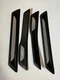 11-19 BMW F30 335i 328i Luxury Door Sill Scuff Plate Trim Full Set  oem