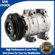 68692 A/C Compressor with Clutches for Mazda 6 2009 2010 2011 2012 2013 L4 2.5L
