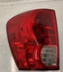 2006-2009 Pontiac Torrent Left Driver Side Tail Light Lamp OEM w/ Warranty