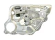 07-13 Mercedes W221 S400 S550 Rear Right Side Door Window Regulator Frame Oem