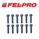 Fel-Pro Exhaust Manifold Hardware Kit for 2000-2014 GMC Yukon 4.8L 5.3L 6.0L au