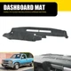 For Chevy Silverado 1988-1994 Anti-UV Dash Mat Dashboard Cover Dashmat Protector