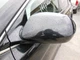 13 14 15 16 Hyundai Santa Fe Door Mirror Left Driver LH Black RB5 OEM