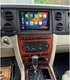Carplay GPS Navi Stereo Android14 64G For Jeep Commander 2006 2007 Limited Radio
