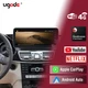 For Mercedes E Class W212 S212 Android 13 Screen Carplay Navi Multimedia 12.3"