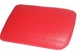 Vinyl Red REAR Center Console Lid Cover Fits 04-08 Mazda RX-8