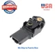 Manifold Pressure Sensor Fit Jaguar F-Type XE XF XJ 2010-2016 Land Rover 2010-13