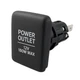 Cigarette Lighter Power Socket Plug Outlet Fit For Honda CRV Civic Accord Crider
