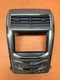 CA1T18A802AF | 11-2015 Lincoln MKX Radio Temperature AC Climate Control Panel OE