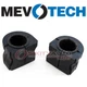 Mevotech Supreme Front To Frame Stabilizer Bar Bushing Kit for 1986-1988 ve