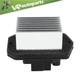 HVAC Heater Blower Motor Resistor for Jaguar XK XF XJ XFR XKR XJR F-Type Front