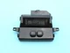 00 FORD EXCURSION OVERHEAD CONSOLE UPPER COMPASS DISPLAY YC35-10D898-A USED #2