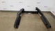 05 CHEVY AVALANCHE 1500 TEXTURED BODY SAIL STORAGE BOX TRIM SET PAINTED BLACK