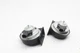  2012 VOLVO S60 HIGH&LOW NOTE TONE HORN SIREN PITCH ALARM SET OF 2 FIAMM OEM+