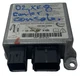 2001 2002 JAGUAR XKR ADAPTIVE RESTRAINTS MODULE HJE9666AH 