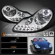 Fits 1997-2001 Porsche 996 911 97-04 Boxster 986 LED Signal Projector Headlights