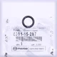 OEM GENUINE MAZDA 6 CX-9 CX-5 PROTEGE 626 ENGINE COOLANT PIPE O-RING E301-15-287