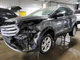 2018 Ford Escape Front Passenger Seat Belt Latch Black