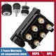 4PCS Air Suspension Valve Block & Compressor Mounts Fit Porsche Cayenne 955 958