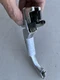 OEM German VW BUG DOOR HANDLE 1961-66 Volkswagen  111 113 -837-205 C 206 B 45B
