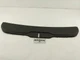 Pontiac Firebird Rear Trunk Deck Lid Hinge Cover Black Fits 1982-1992 82 83 84