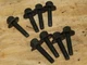 2001-2007 Dodge Caravan 3.3L OEM upper intake manifold bolt set 02 03 04 05 06