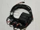18-24 Jeep Wrangler JL Gladiator Auxiliary Switch Bank Black Mopar New OEM