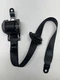 07 13 BMW E70 X5 M Rear Right Passenger Upper Seat Belt Retractor Black OEM