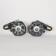 2004-2010 BMW 645ci 650ci M6 Convertible Rear Quarter Speakers OEM