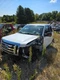 (Gray) Driver Sun Visor Crew Cab With Mirror Fits 11-14 FORD F150 PICKUP 360177