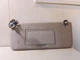 2022 HONDA CIVIC DRIVER SIDE SUNVISOR GRAY CLOTH