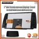 Replacement For 2017-21 Mazda CX-5 7" LCD Display Touch Screen Radio Navigation