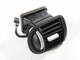 03-10 Porsche Cayenne 955 957 OEM Dash Left Air Vent Airvent Black 7L5819703B