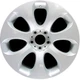 Wheel Rim BMW 645Ci 645i 650i M6 19 2002-2011 36116760629 Factory Front OE 59493