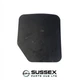 Genuine Used MINI Footwell Fuse Box Cover Panel for R56 R55 - 3445660