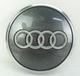 AUDI A3 A4 A5 A6 A7 A8 Q3 Q5 Q7 Q8 RS5 ALLROAD WHEEL CENTER CAP HUB CHARCOAL OEM