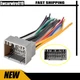 Aftermarket Car Stereo Wiring Harness Adapter For Dodge Charger 06-07 Neon 02-05