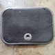 2011-2020 Dodge Journey Floor Storage Bin Cover 2nd Row Floor Mat OEM 1BZ93TRMAE