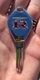 Key Blank for Nissan Skyline GTR, GT-R (R32, R33, R34) KEY00-00185