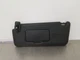 22 MERCEDES A220 177 TYPE SUN VISOR LEFT DRIVER BLACK 