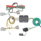 For Toyota Tacoma 2005-2015 Trailer T-connector Tow Harness 4-Way Flat Conenctor