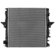 Fit 10-16 Land Rover LR4 Factory Style Aluminum Core Cooling Radiator DPI 13540